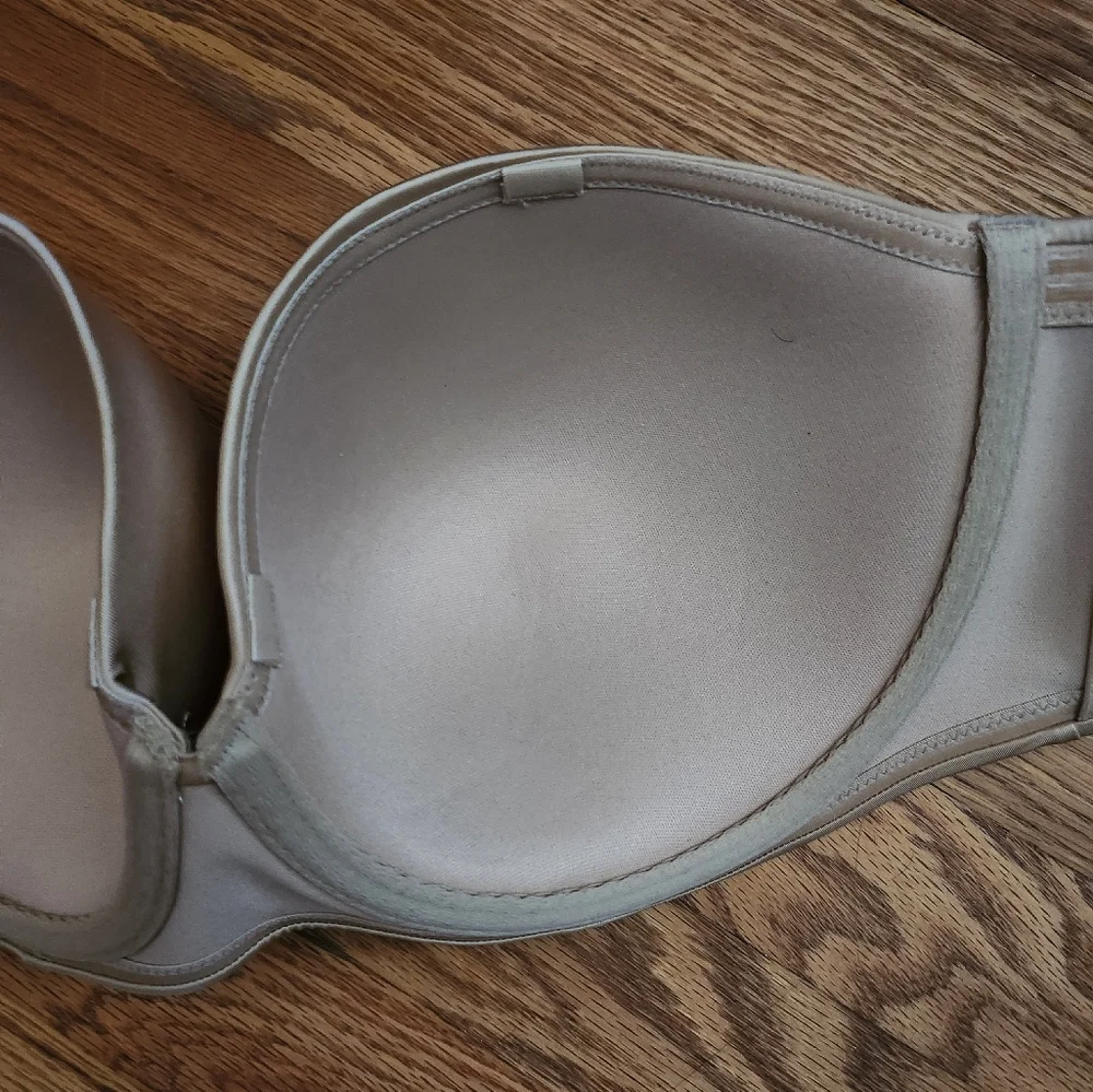 Savage X Strapless Bra
